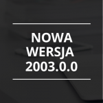 Nowa wersja Enova 2003.0.0 dostępna!