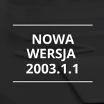 Nowa wersja Enova 2003.1.1 dostępna!