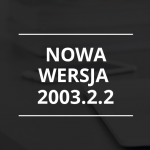 Nowa wersja Enova 2003.2.2 dostępna!